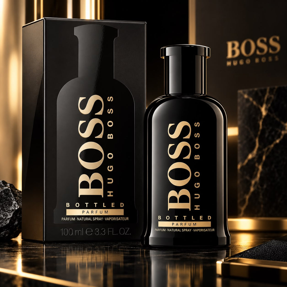 Hugo Boss Bottled Parfum 100ml