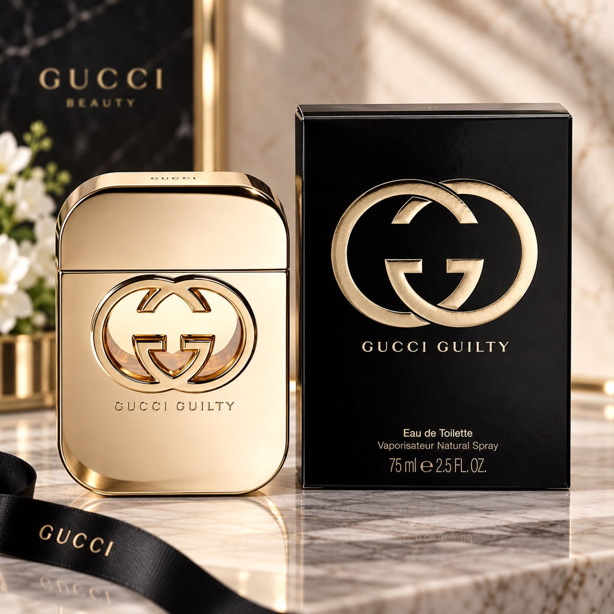 Gucci Gucci Guilty For Women 75ml eau de toilette