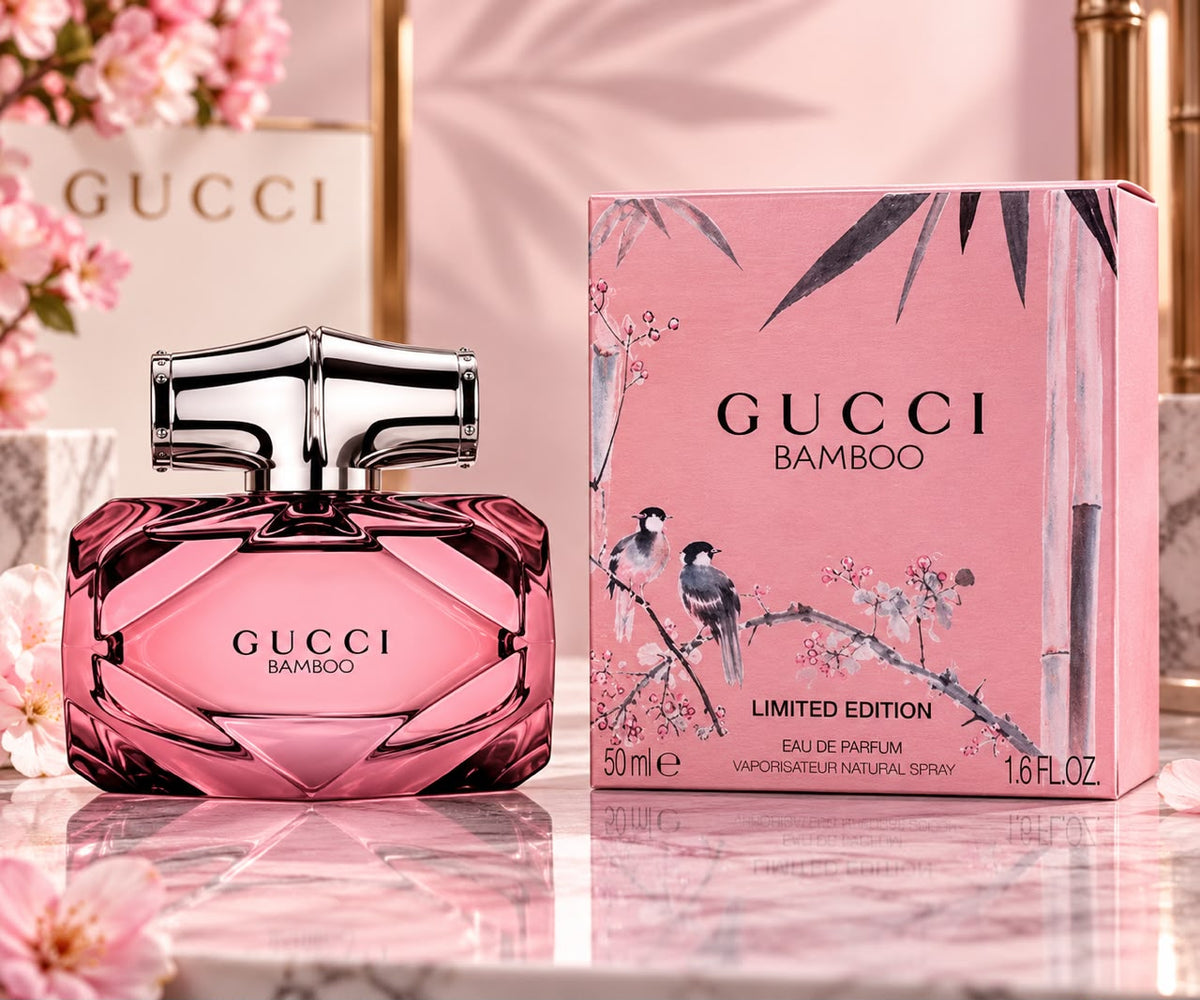 Gucci Bamboo 50ml Edp