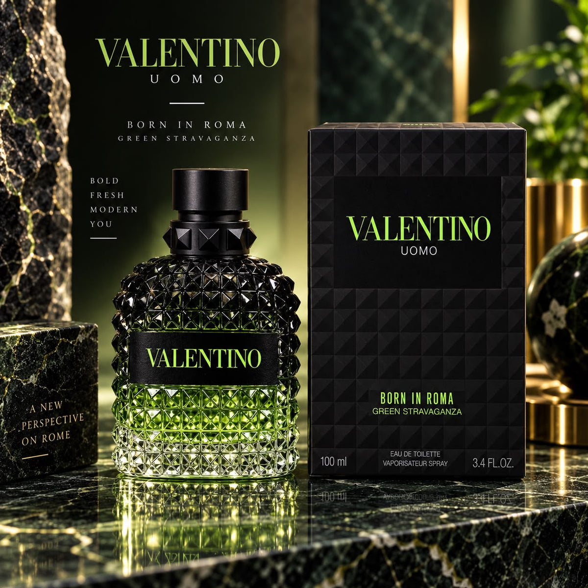 Valentino Roman Men (Mr. Indulgent) 100ml