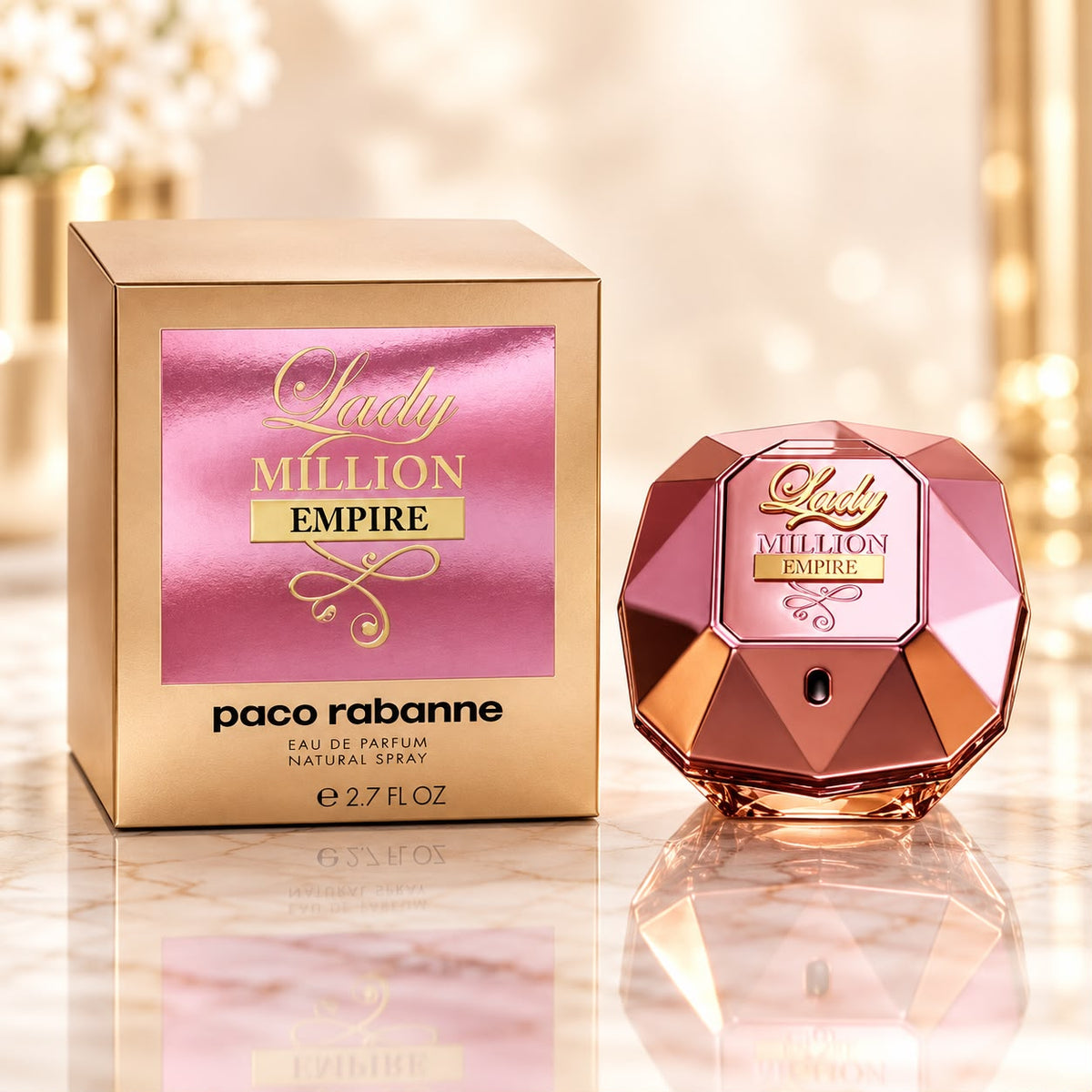 Paco Rabanne Lady Million Empire Eau de Parfum 80ml