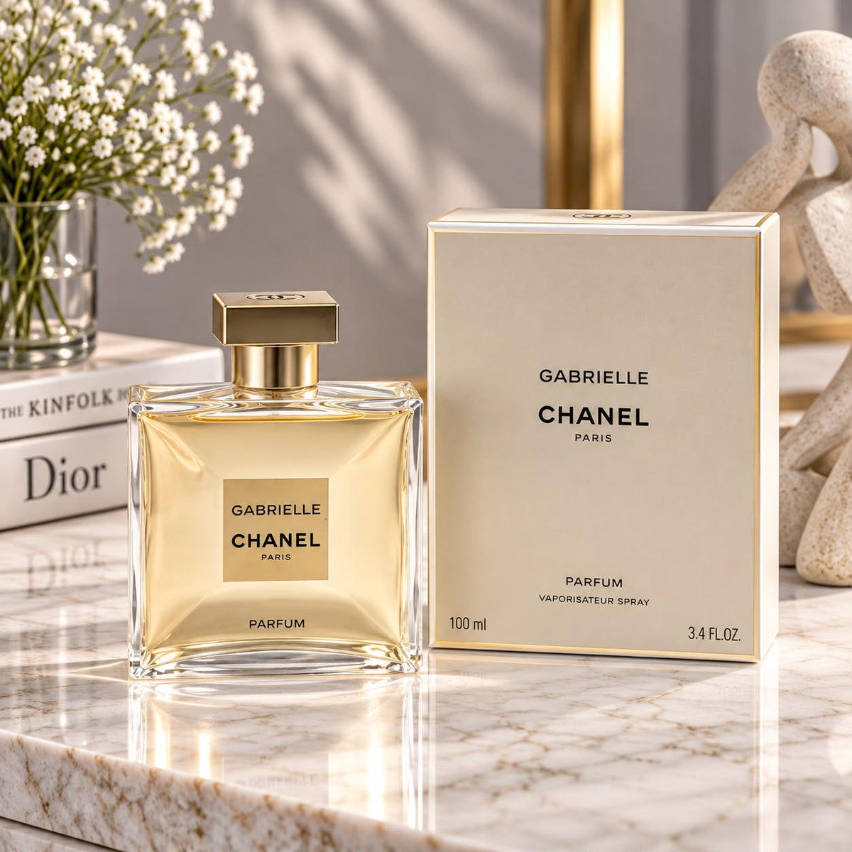Chanel Gabrielle Essence 100ml Chanel Gabrielle Parfum