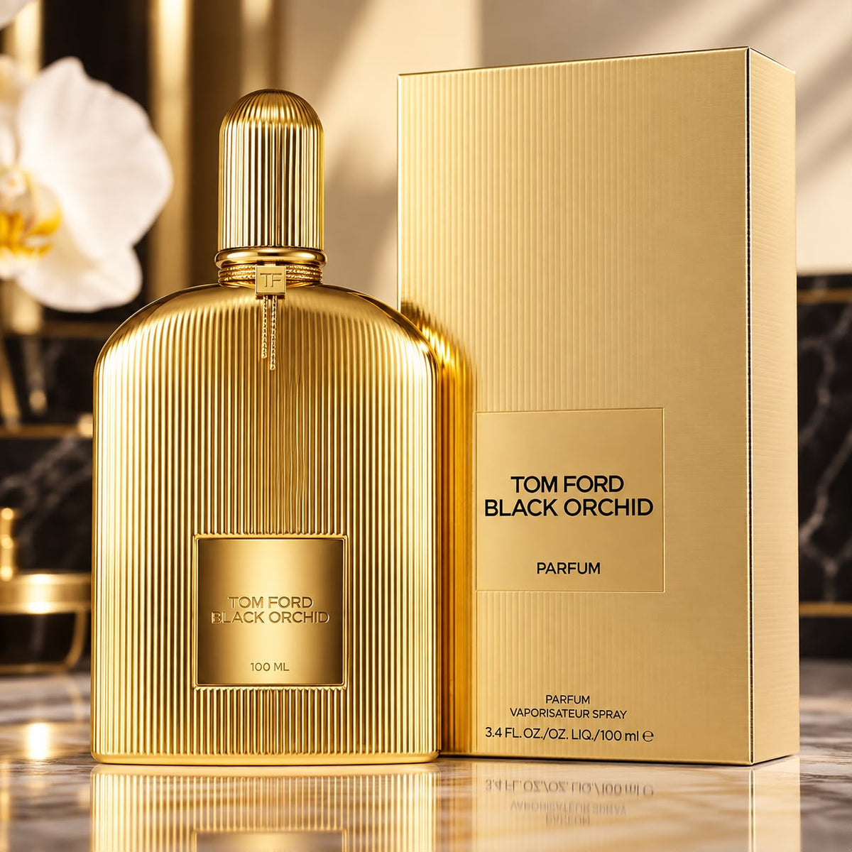 Tom Ford Black Orchid Parfum
100ml