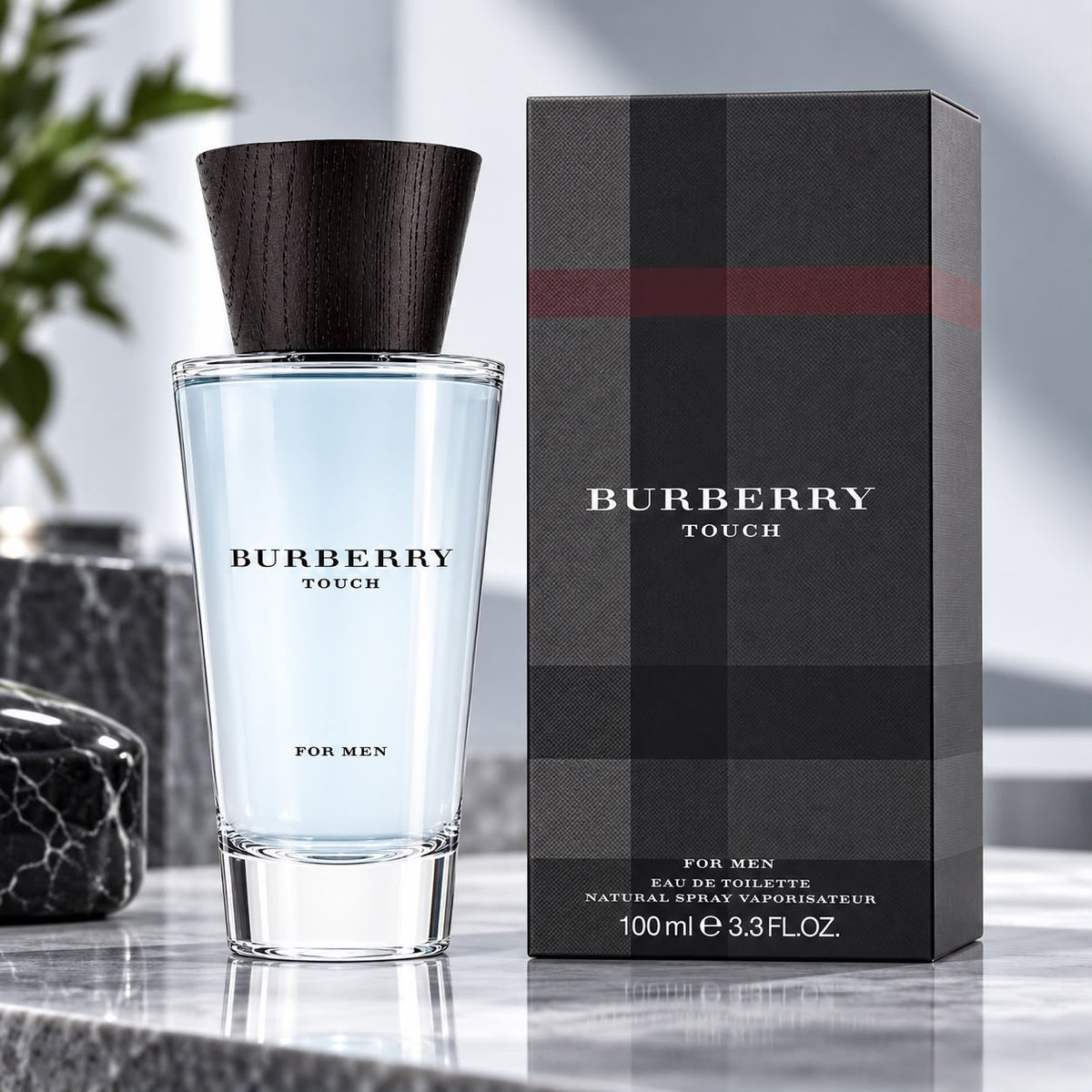 Burberry Touch For Men EauDe
Toilette 100ml