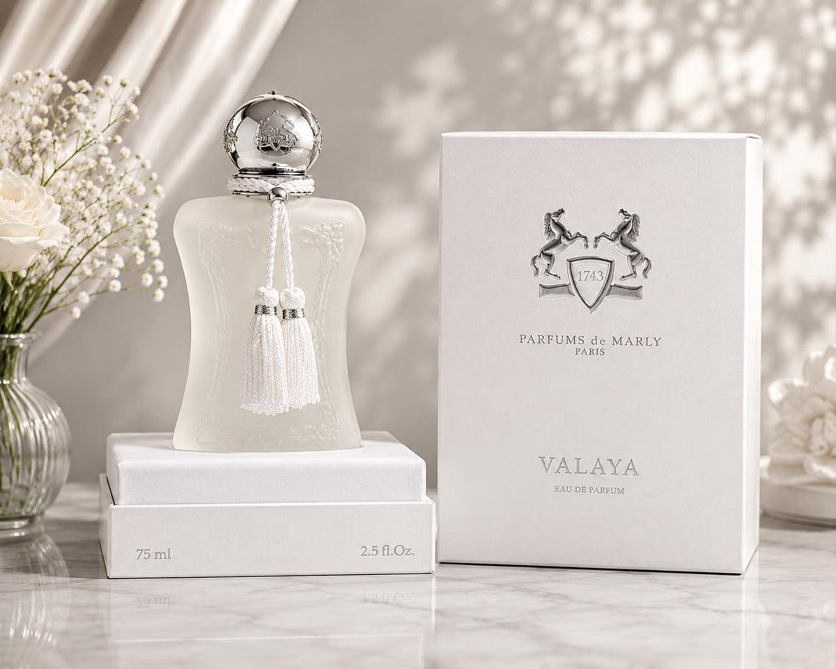 PARFUMS de MARLY PARIS Valaya Eau De Parfum 75ml