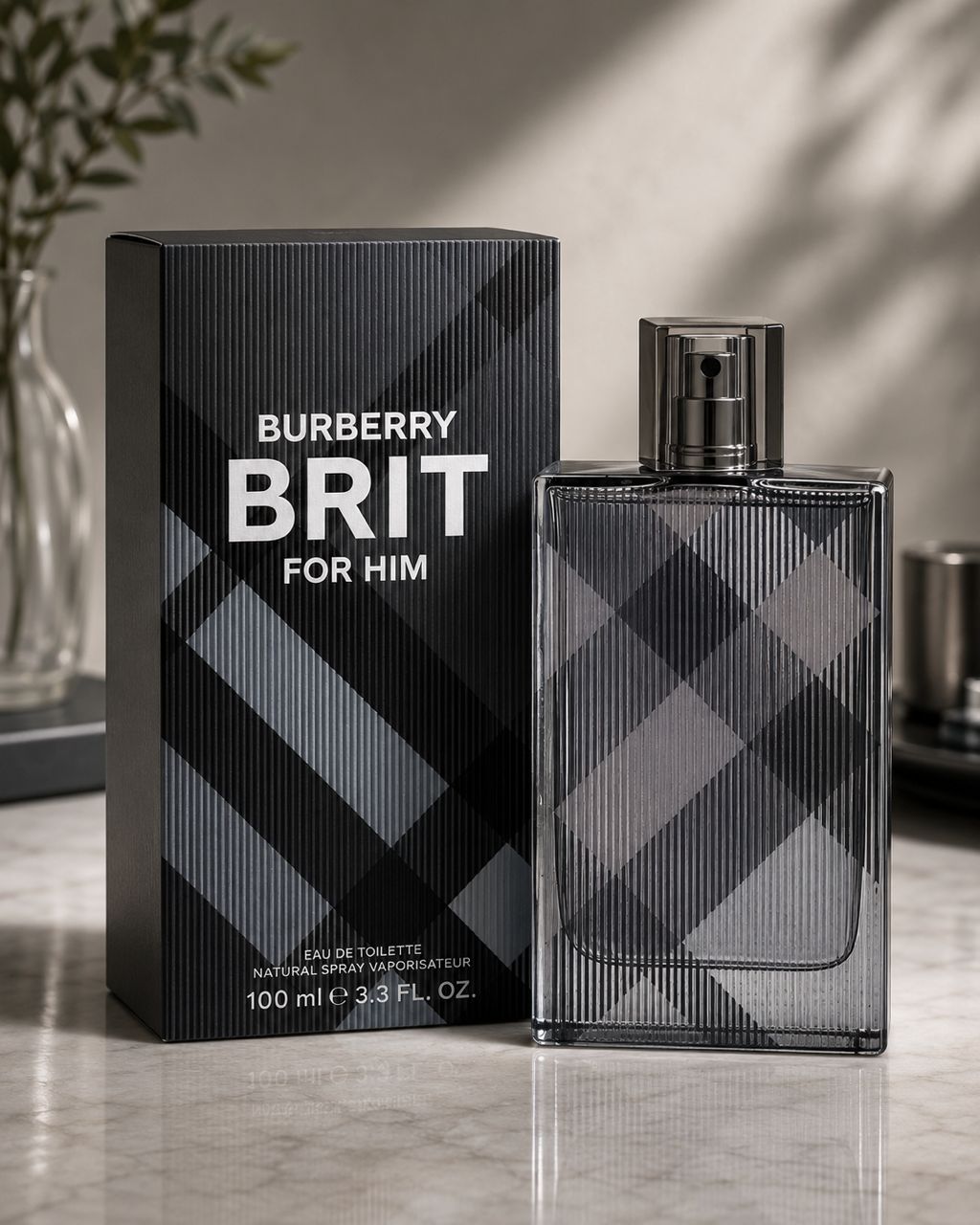 Burberry Brit For Men By Burberry
