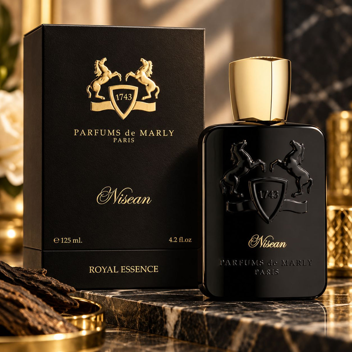 PARFUMS DE MARLY NISEAN EDP (U) 125ML
