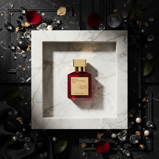 What Baccarat Rouge 540 Actually Smells Like (And How Long It Lasts)