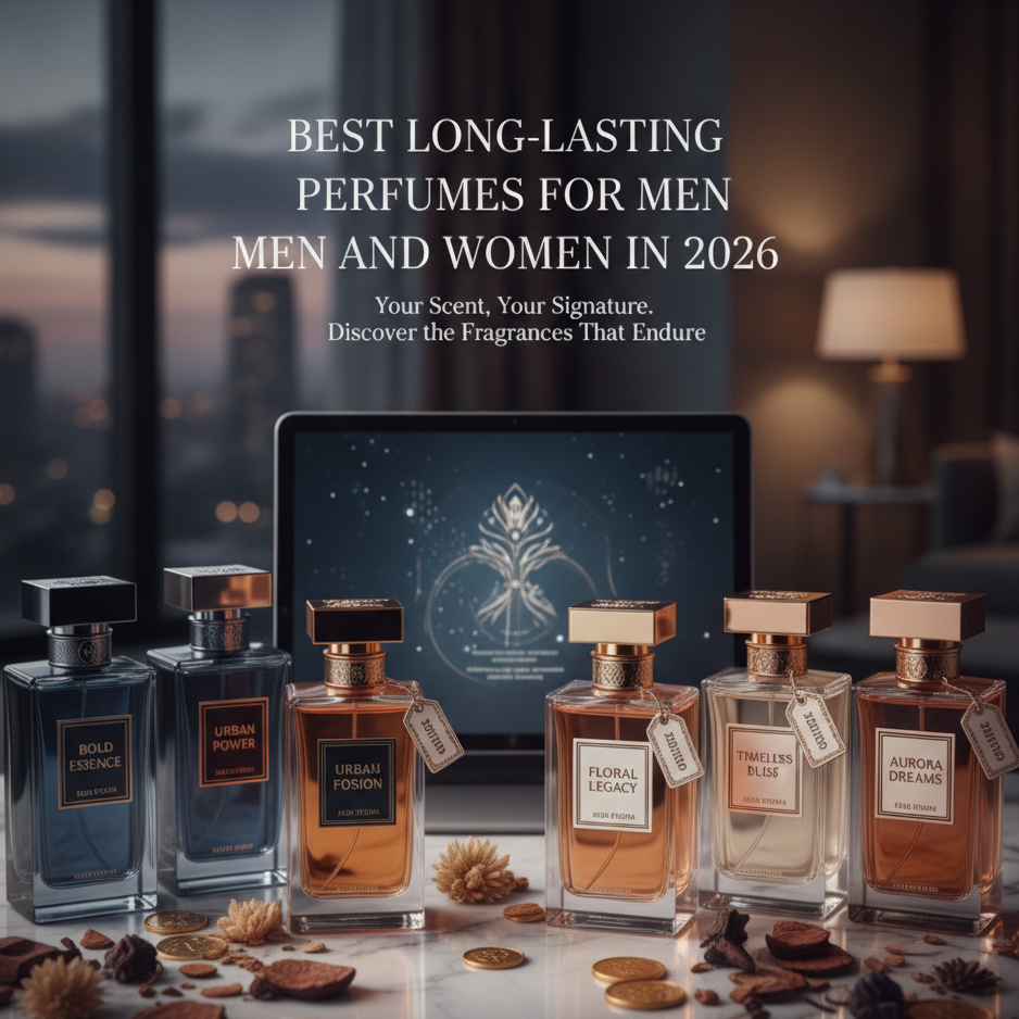 Best Long-Lasting Perfumes for Men and Women in 2026