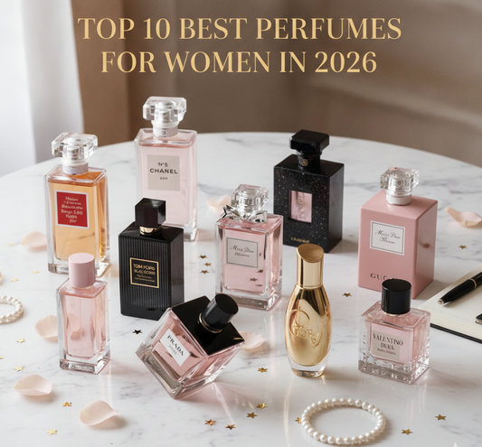 Top 10 Best Perfumes for Women in 2026