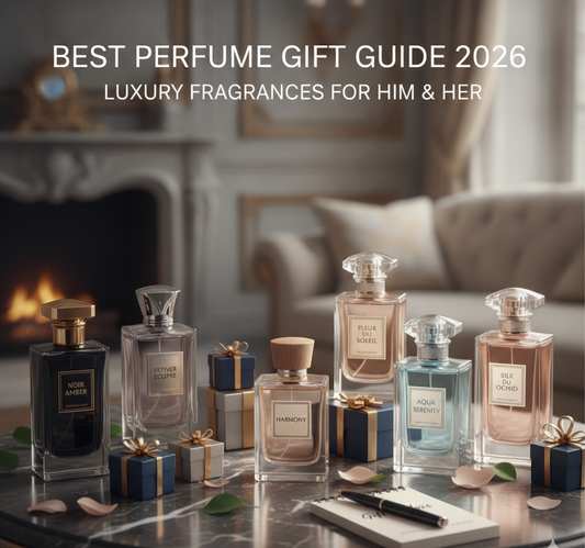 Best Perfume Gift Guide 2026 Luxury Fragrances for Him and Her