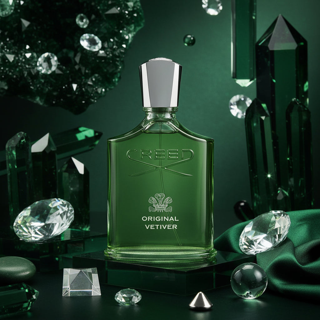Creed Original Vetiver