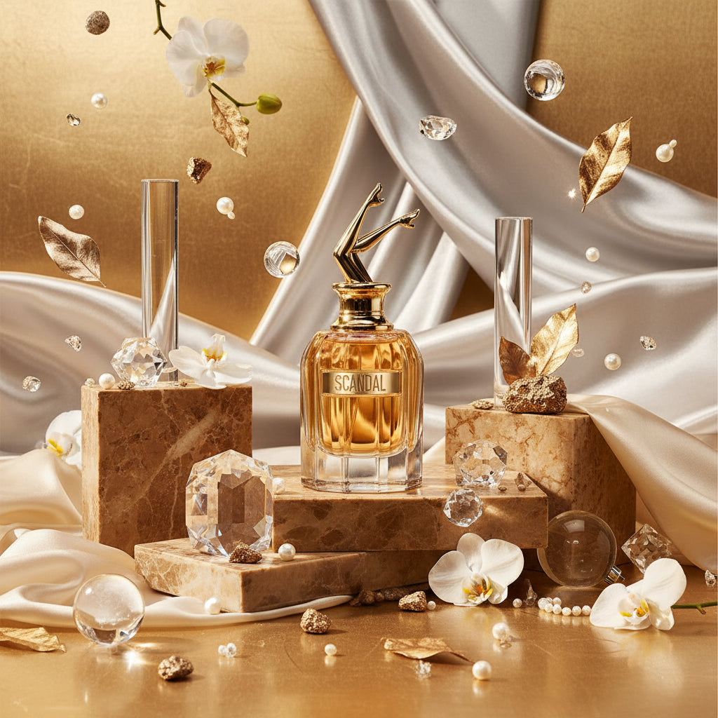 Jean Paul Gaultier Scandal Absolu EDP