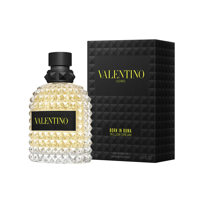 Valentino Uomo Born In Roma Yellow Dream