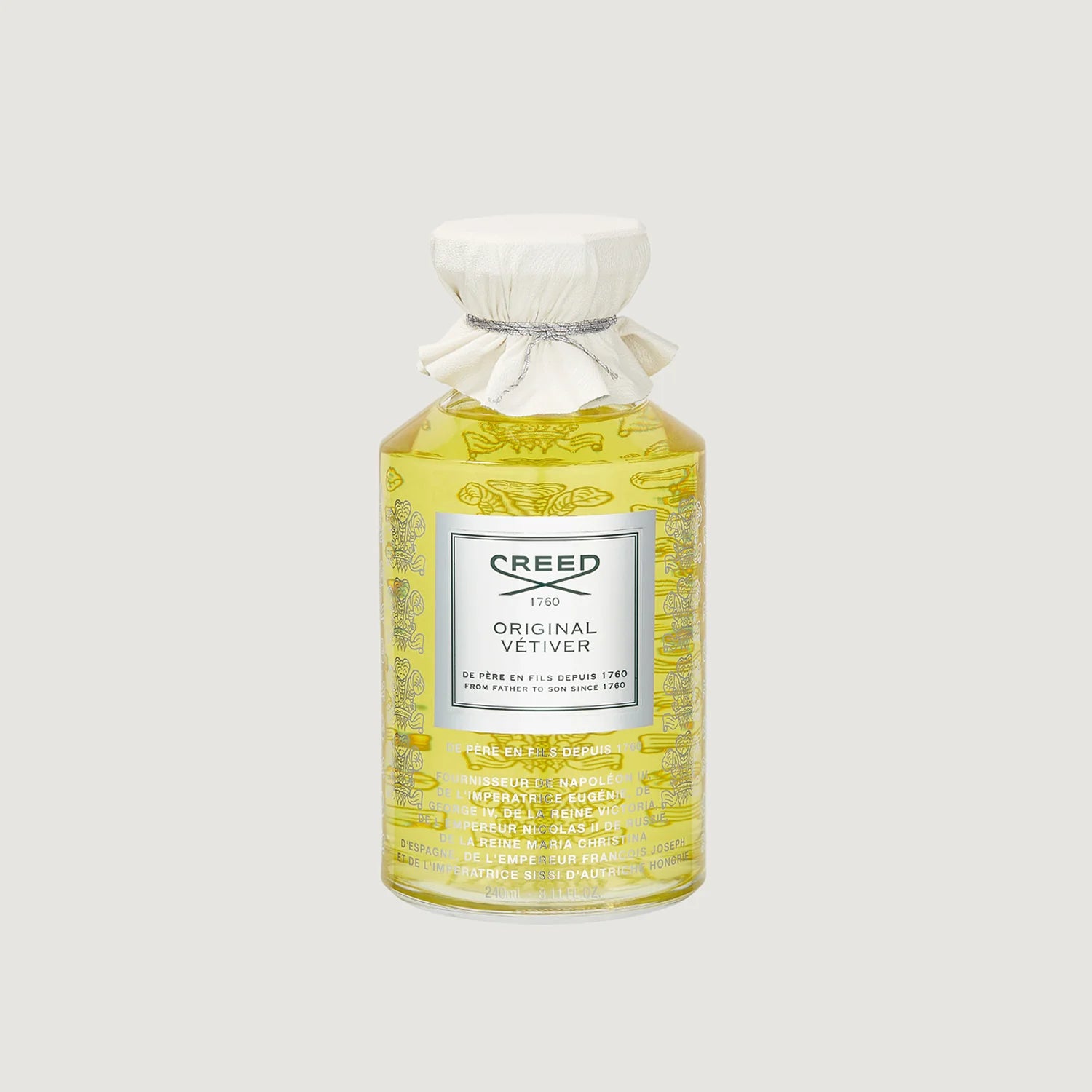 Creed Original Vetiver