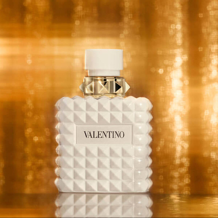 Valentino Born In Roma Ivory Donna
