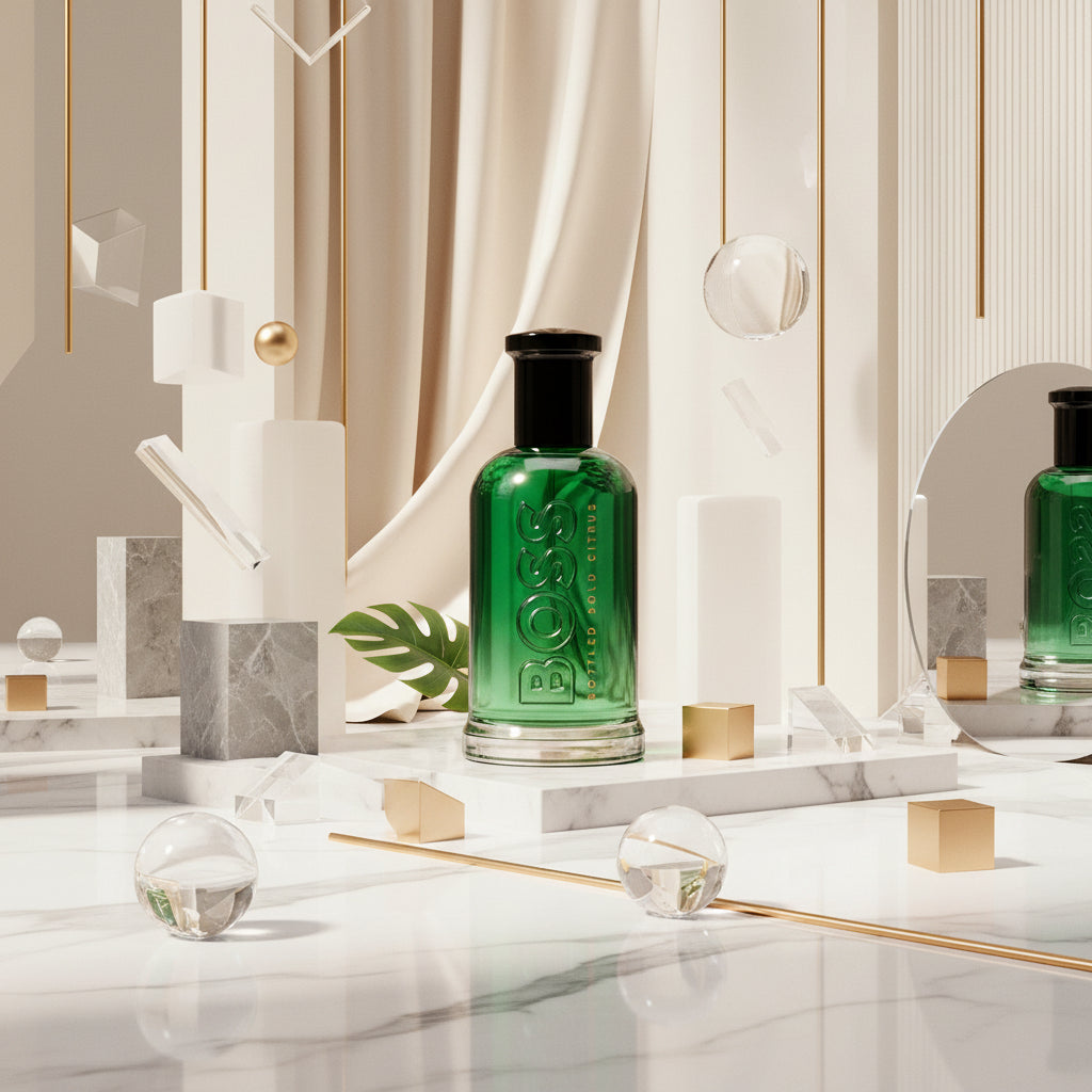 BOSS Bottled Bold Citrus Eau De Parfum