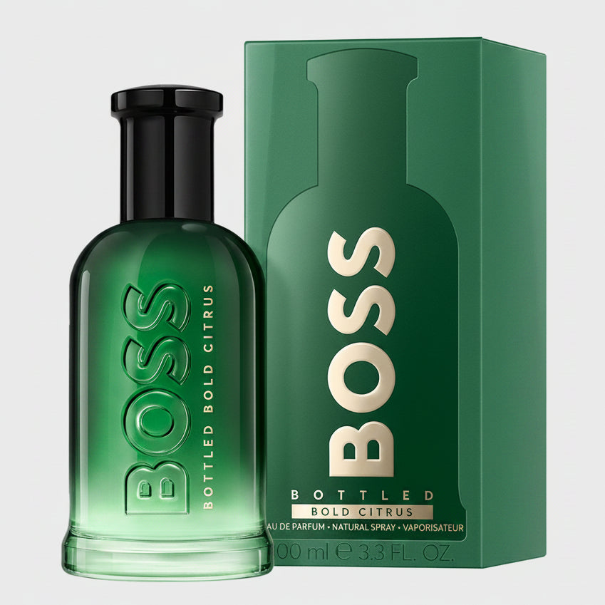 BOSS Bottled Bold Citrus Eau De Parfum