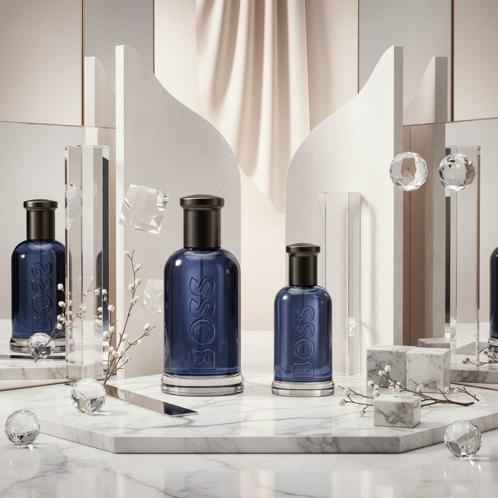 BOSS Bottled Infinite Eau De Parfum Gift Set