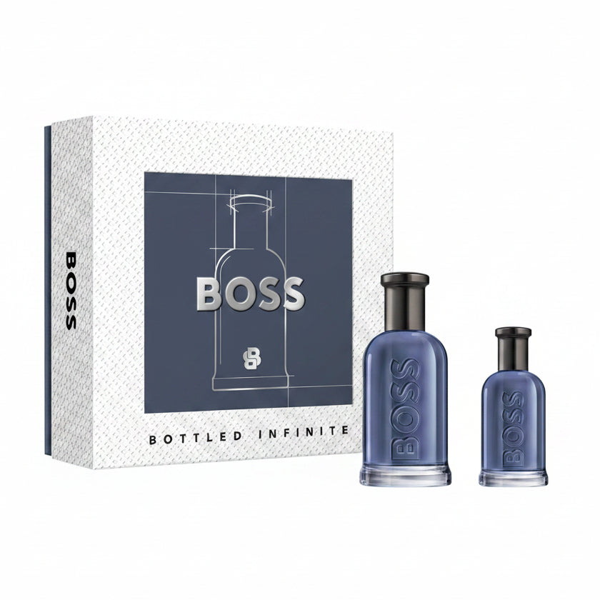 BOSS Bottled Infinite Eau De Parfum Gift Set