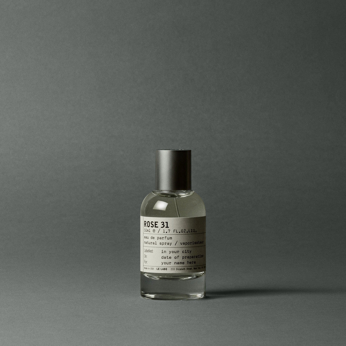 Le Labo ROSE 31
