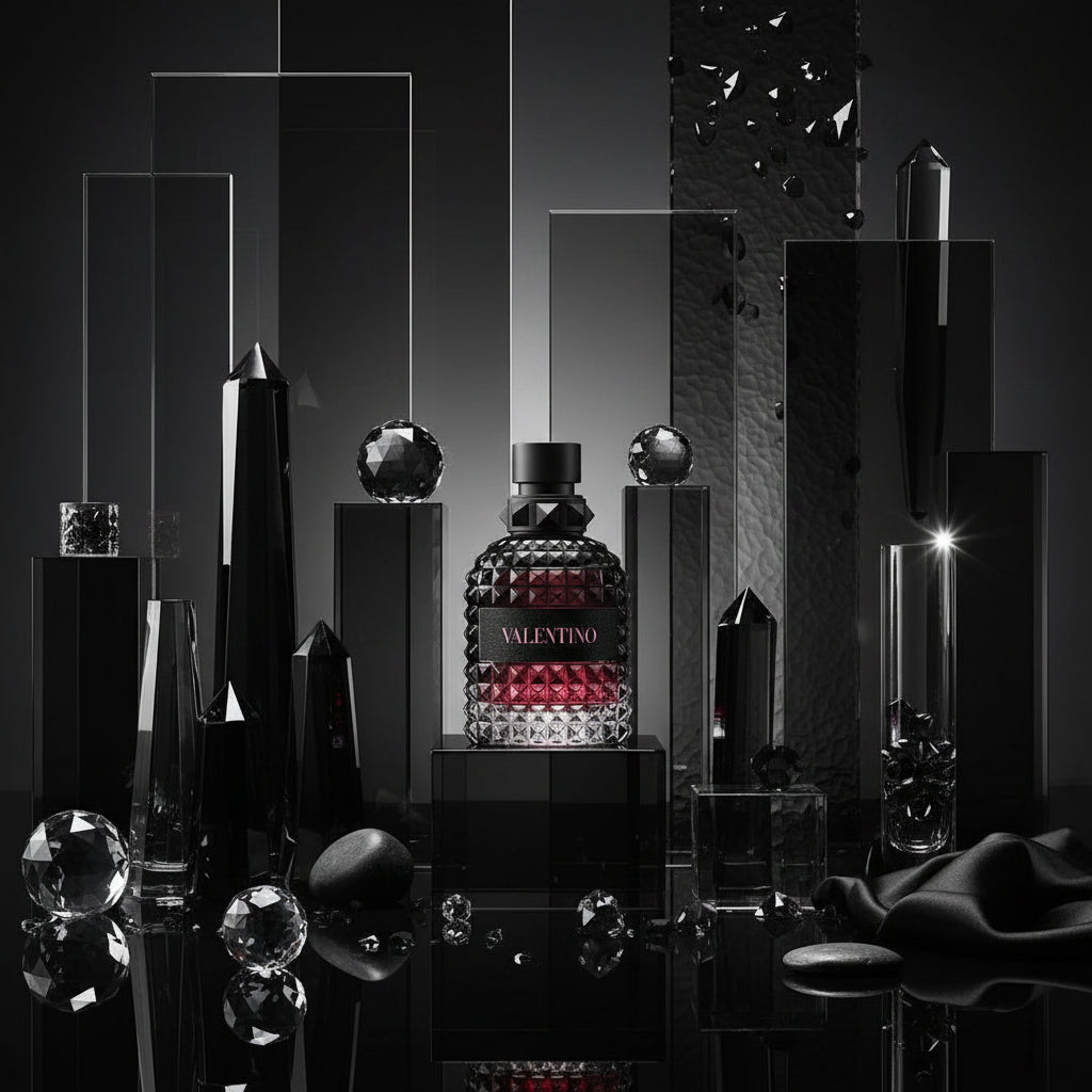 Valentino Born in Roma Uomo Eau de Parfum Intense