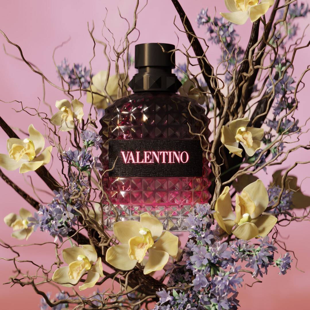 Valentino Born in Roma Uomo Eau de Parfum Intense