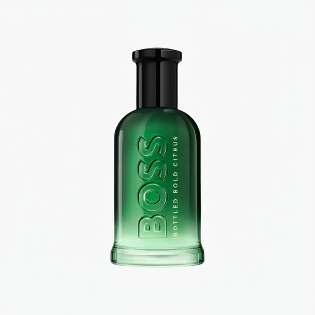 BOSS Bottled Bold Citrus Eau De Parfum
