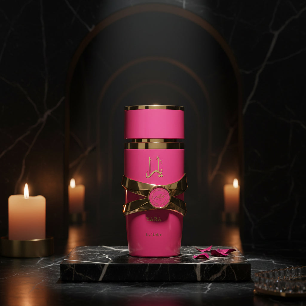 Lattafa Yara Candy Eau De Parfum