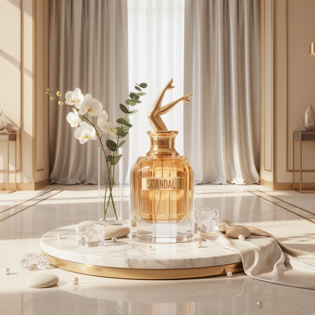 Jean Paul Gaultier Scandal Absolu EDP