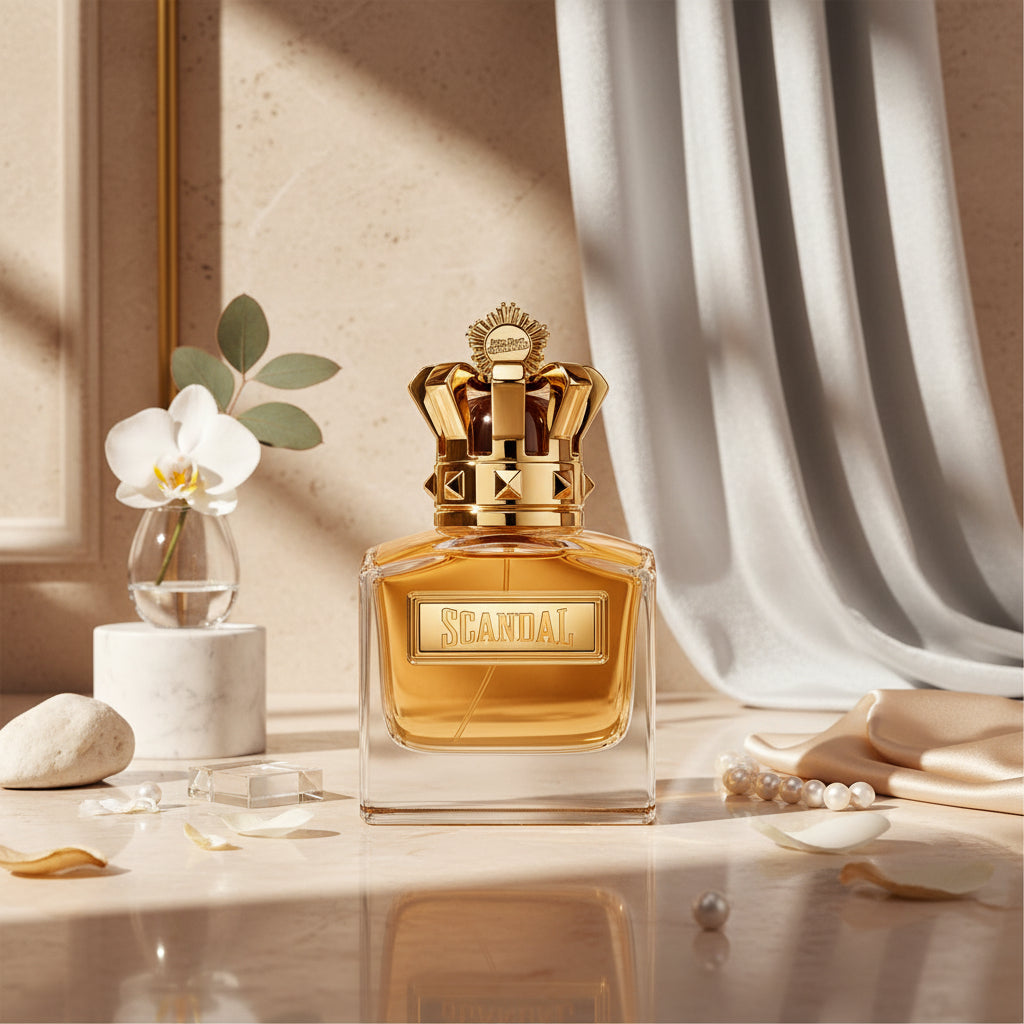Jean Paul Gaultier Scandal Absolu Eau De Parfum for men