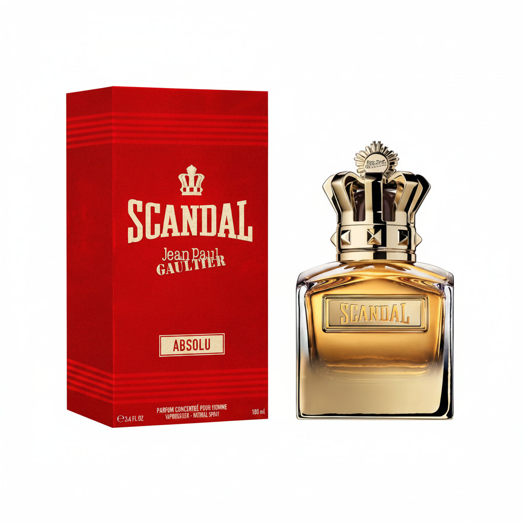 Jean Paul Gaultier Scandal Absolu Eau De Parfum for men