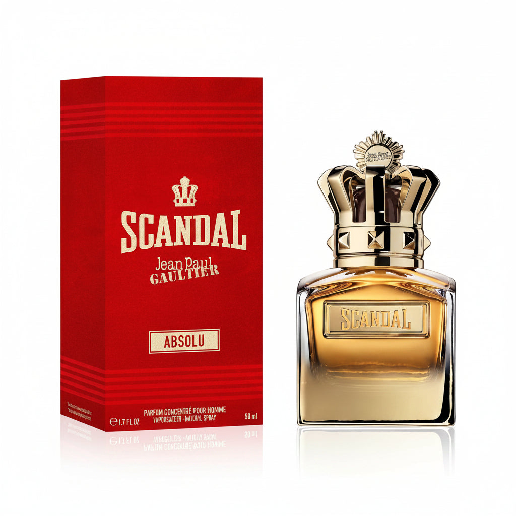 Jean Paul Gaultier Scandal Absolu Eau De Parfum for men