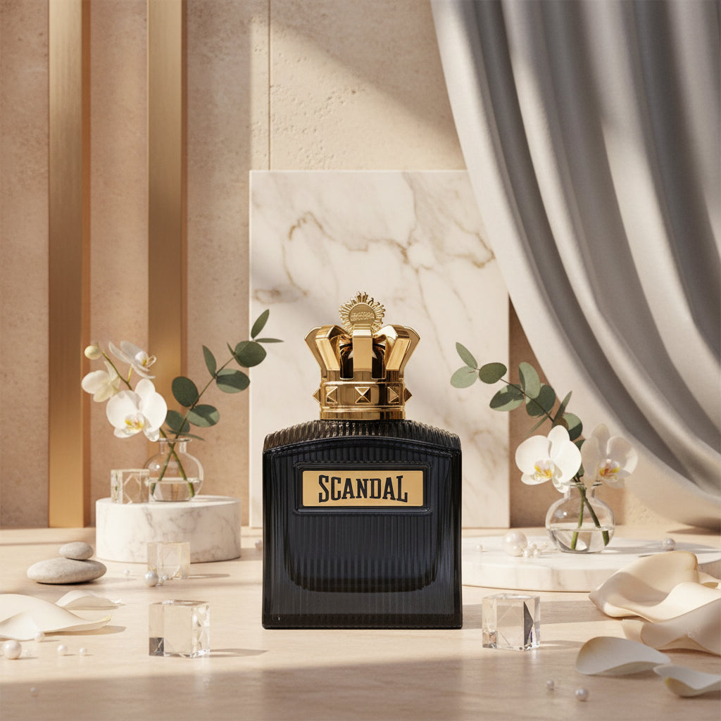 Jean Paul Gaultier Scandal Intense Eau De Parfum Intense