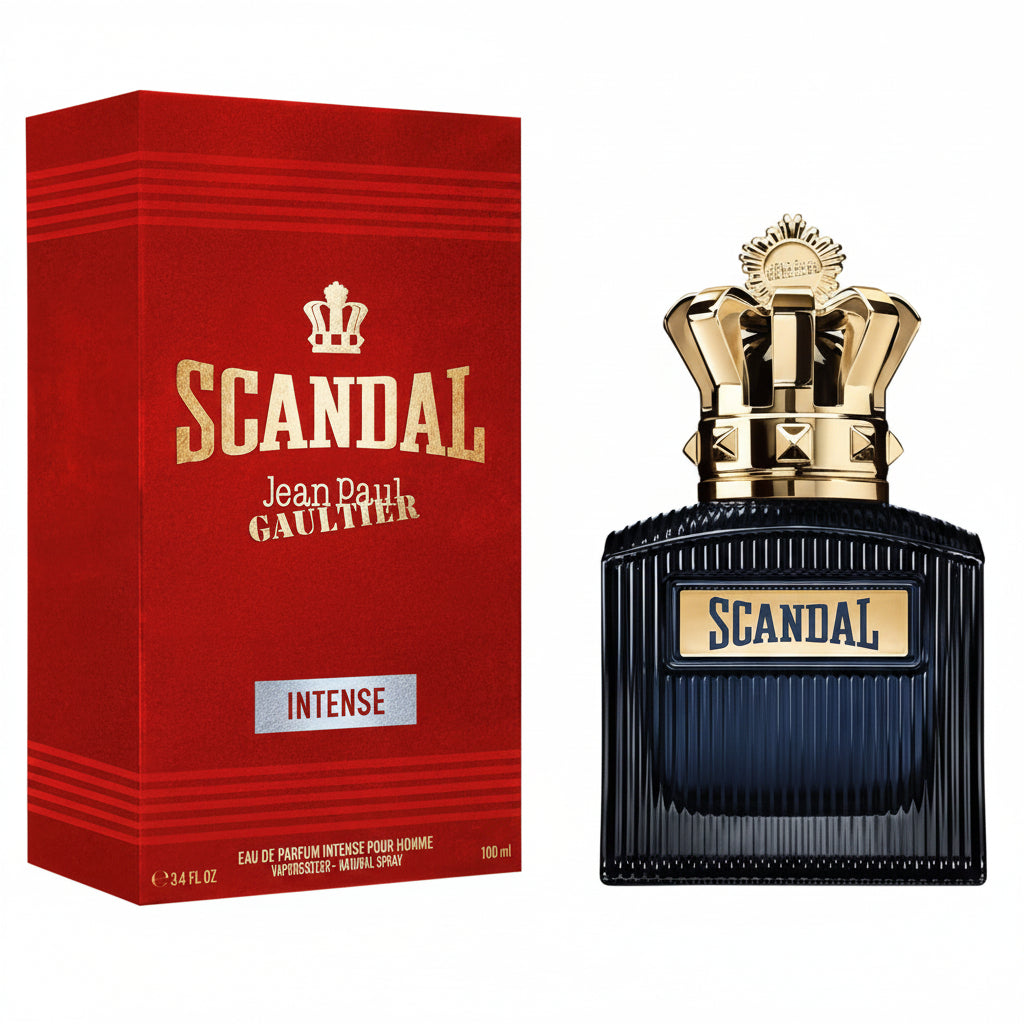 Jean Paul Gaultier Scandal Intense Eau De Parfum Intense