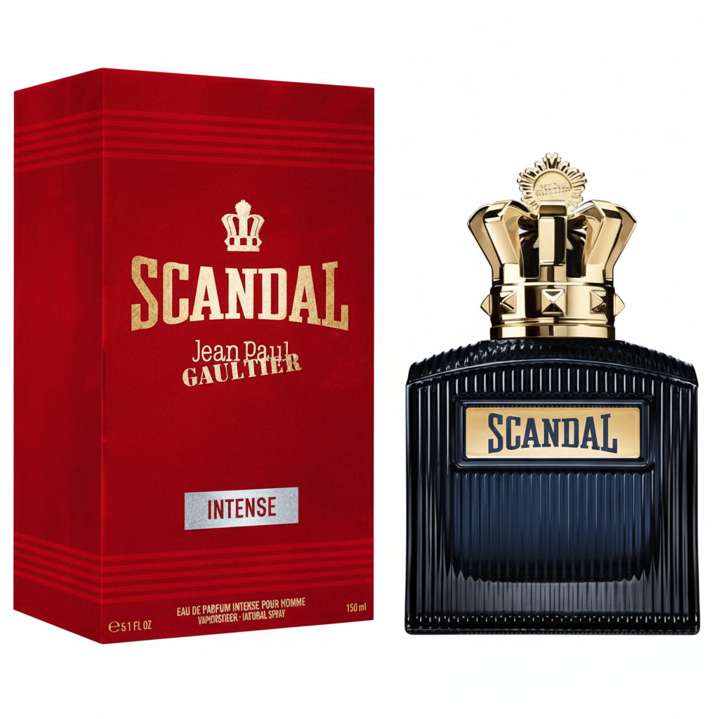 Jean Paul Gaultier Scandal Intense Eau De Parfum Intense
