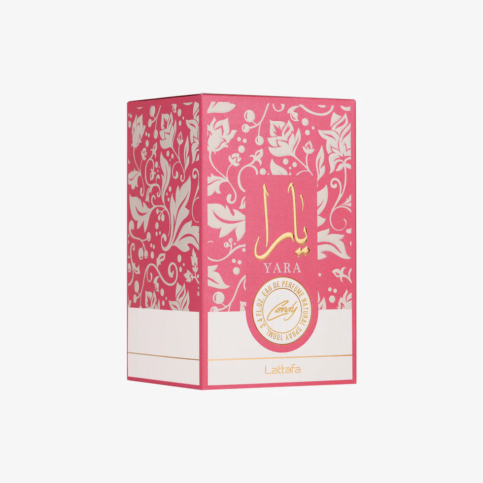 Lattafa Yara Candy Eau De Parfum