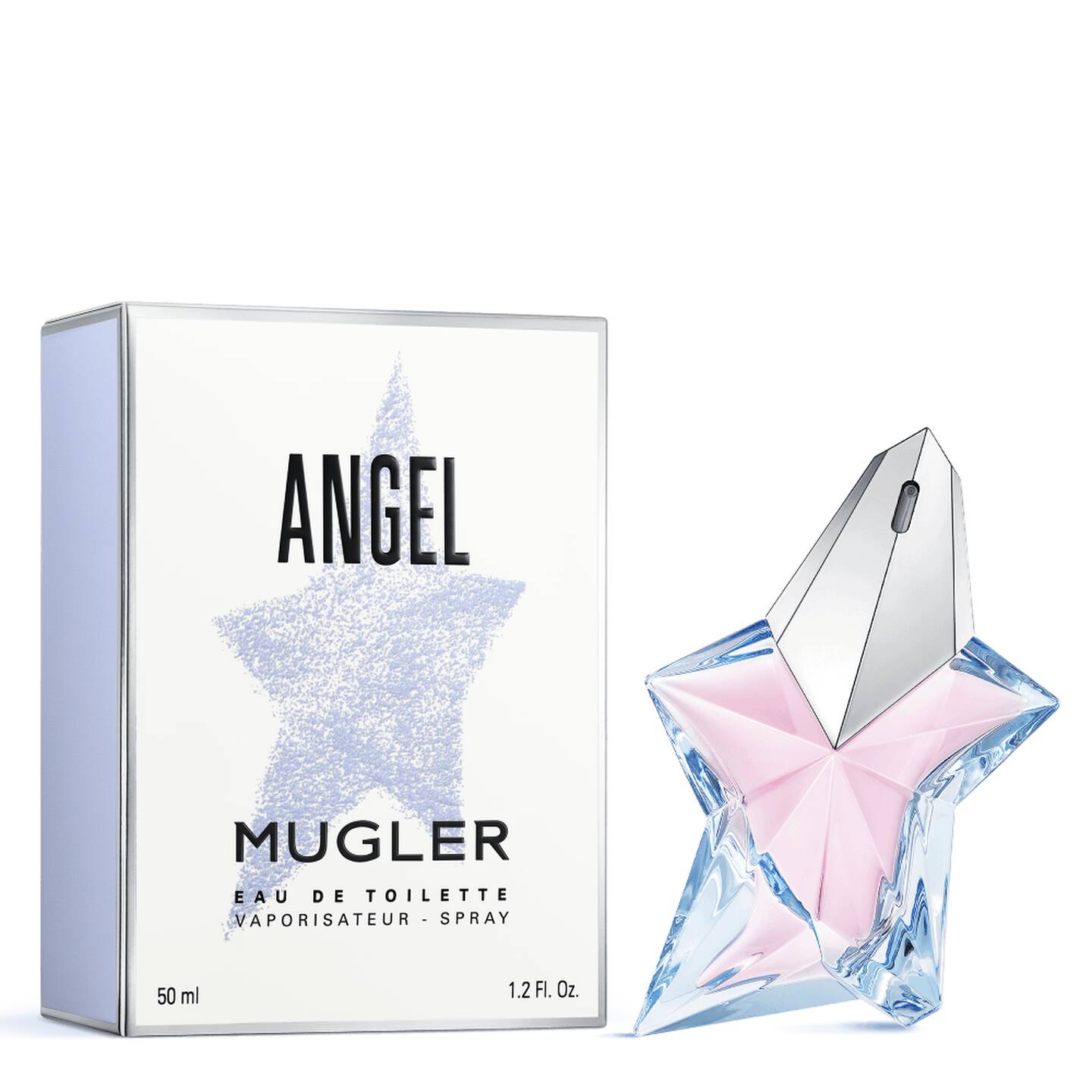Mugler Angel Eau De Toilette Perfume