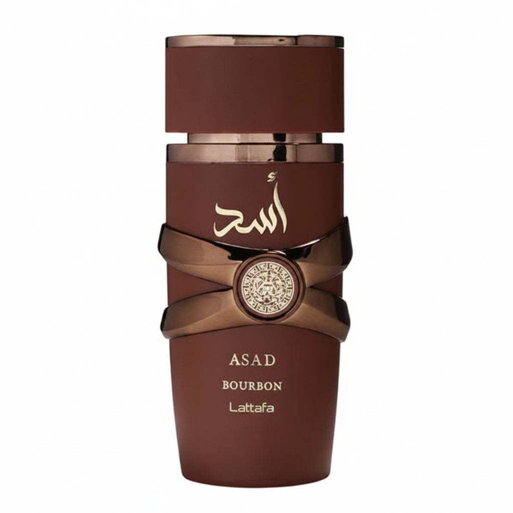 Lattafa Asad Bourbon Eau De Parfum