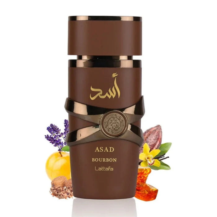 Lattafa Asad Bourbon Eau De Parfum