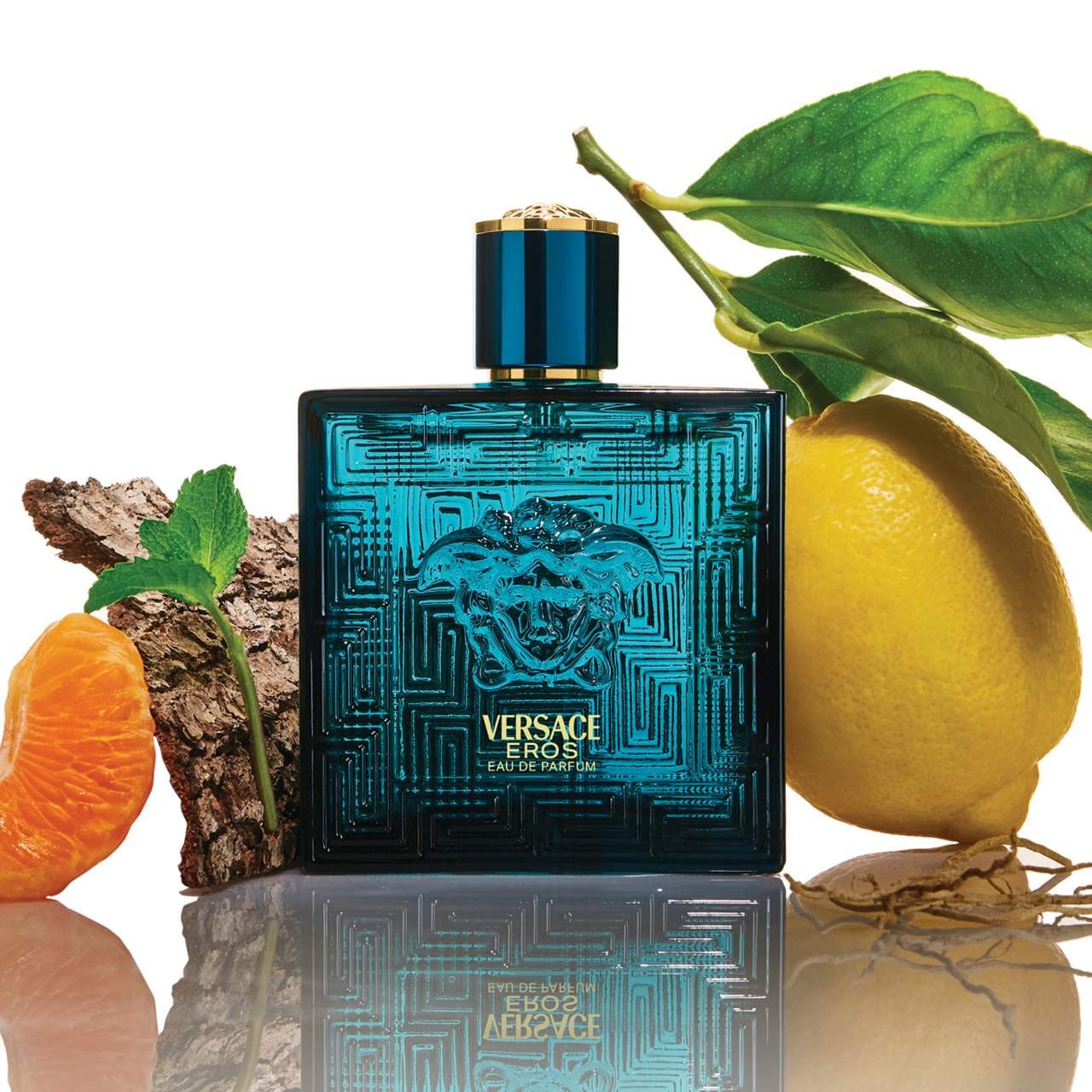 Versace Eros Pour Homme Eau de Parfum