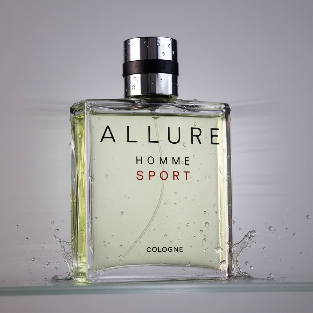 Chanel Allure Homme Sport Cologne