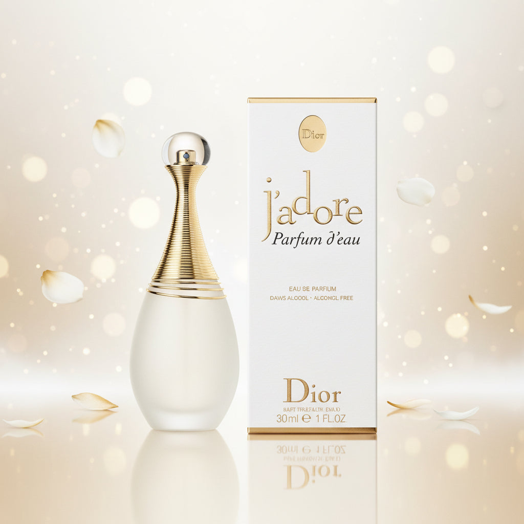 Dior J’adore Parfum d’Eau Perfume