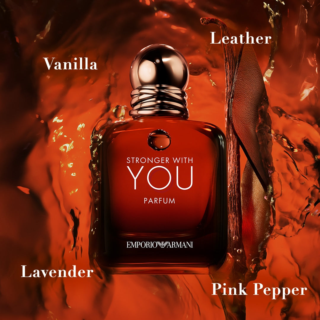 Giorgio Armani Emporio Armani Stronger With You Parfum