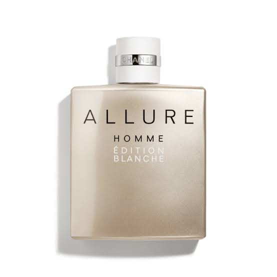 Chanel Allure Homme Blanche Eau de Parfum