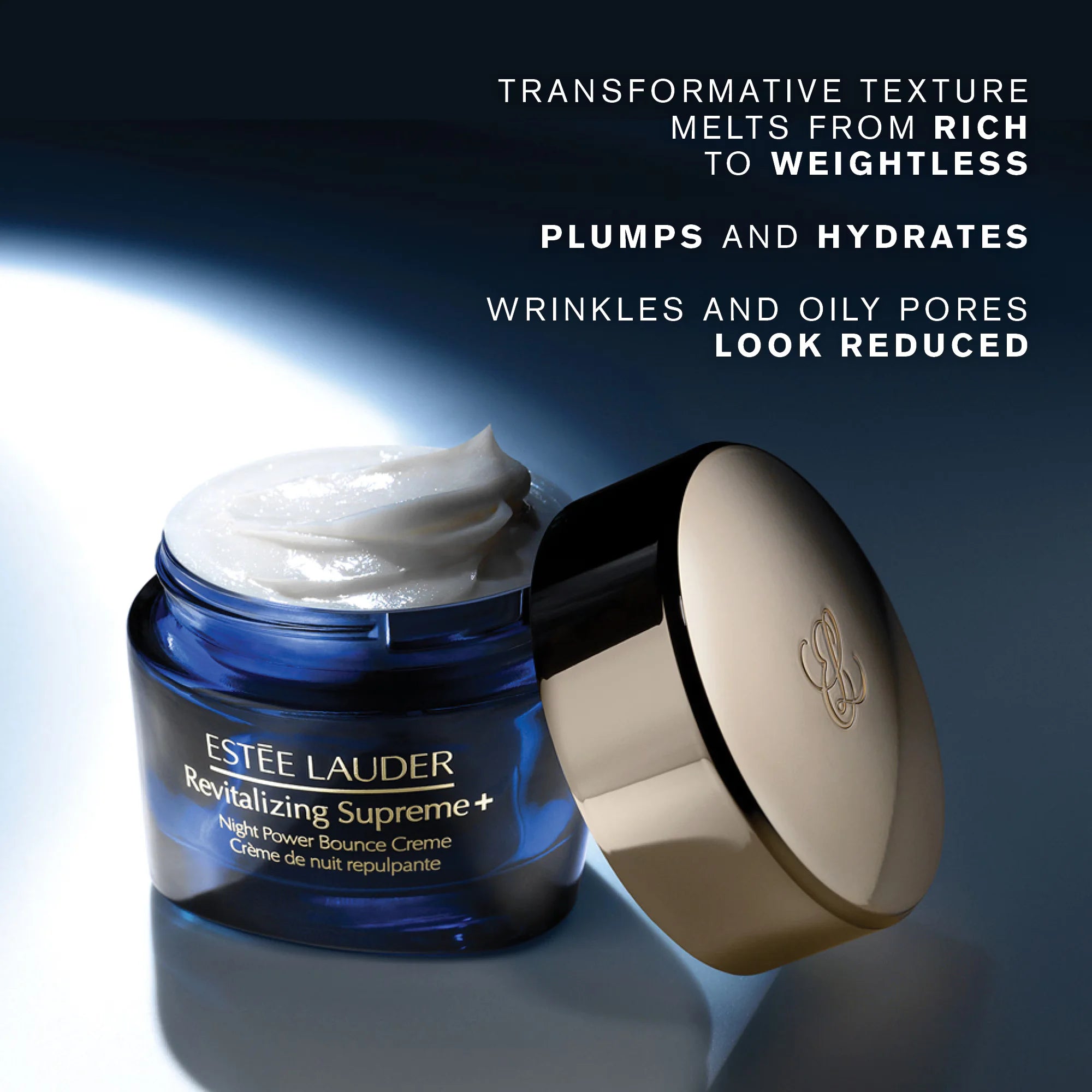 Revitalizing Supreme+ Night Power Bounce Creme