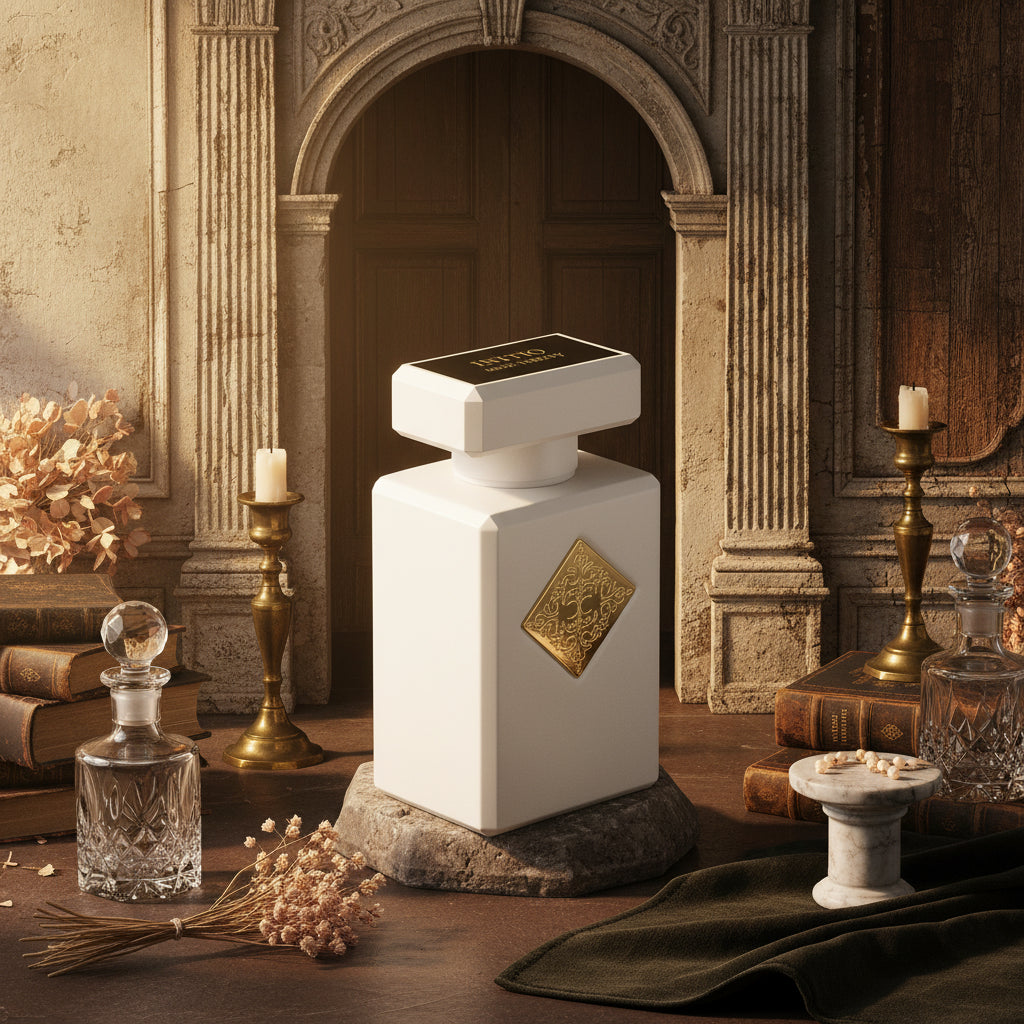 Initio Parfums Prives Musk Therapy Extrait de Parfum