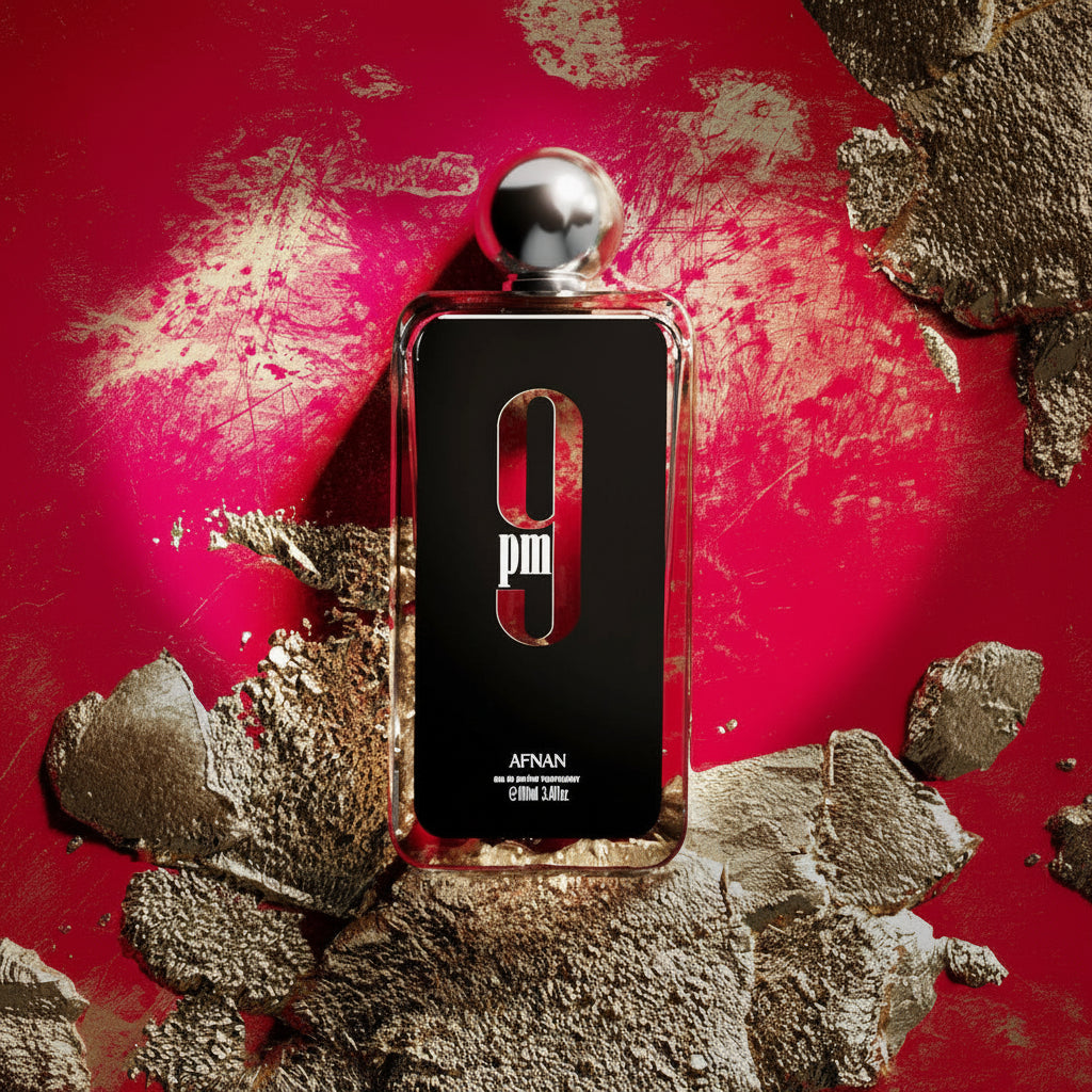 Afnan Perfumes 9 PM Eau De Parfum