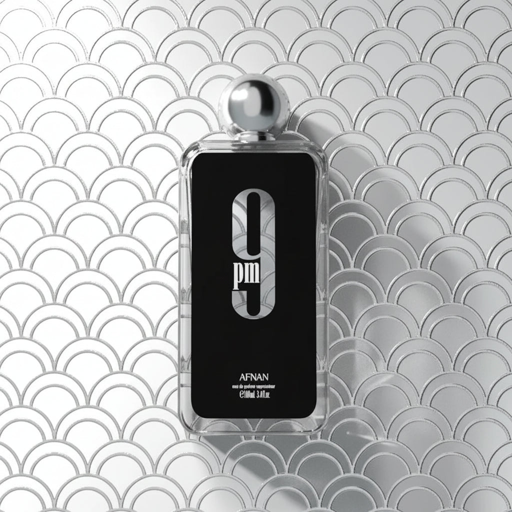 Afnan Perfumes 9 PM Eau De Parfum