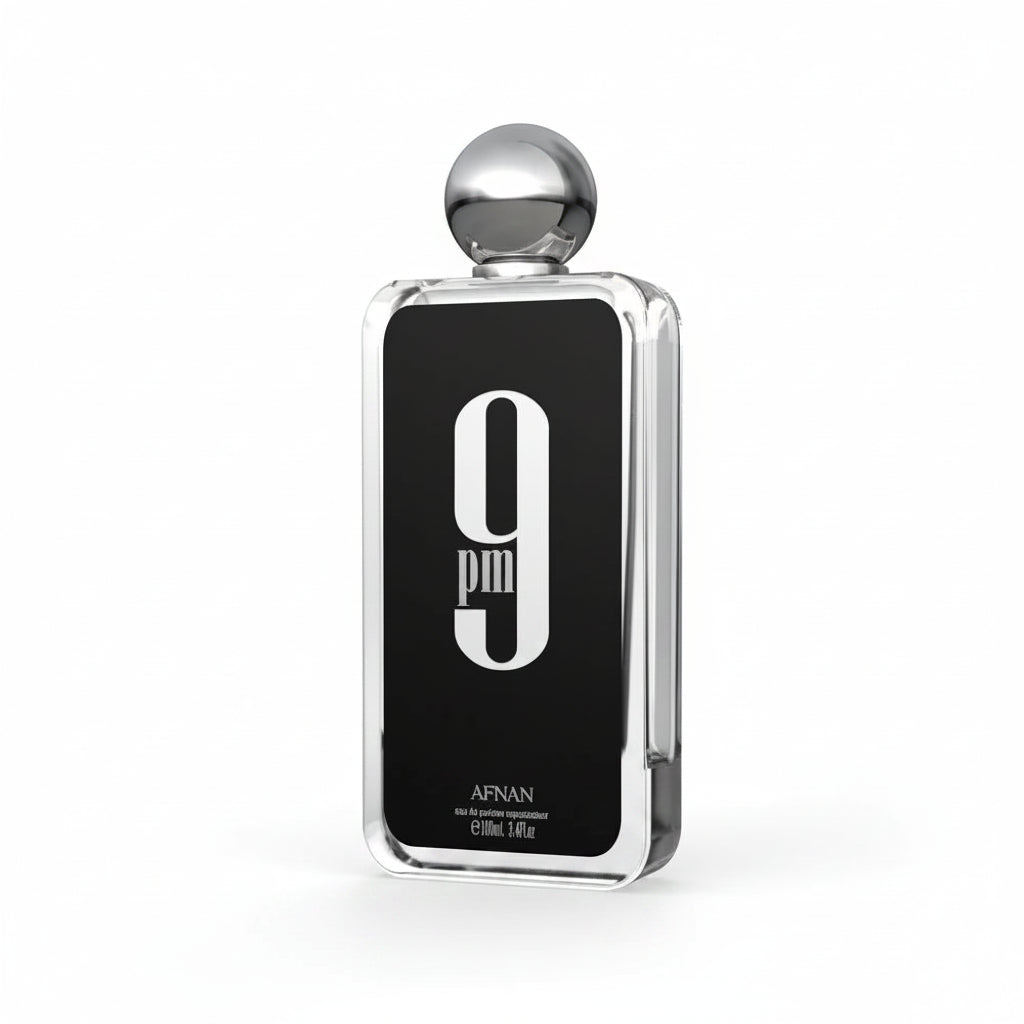 Afnan Perfumes 9 PM Eau De Parfum